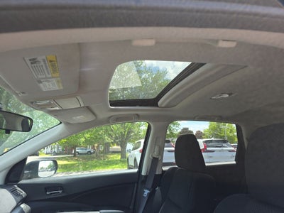 2015 Honda CR-V EX