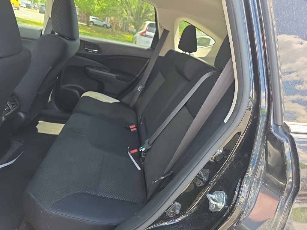 2015 Honda CR-V EX