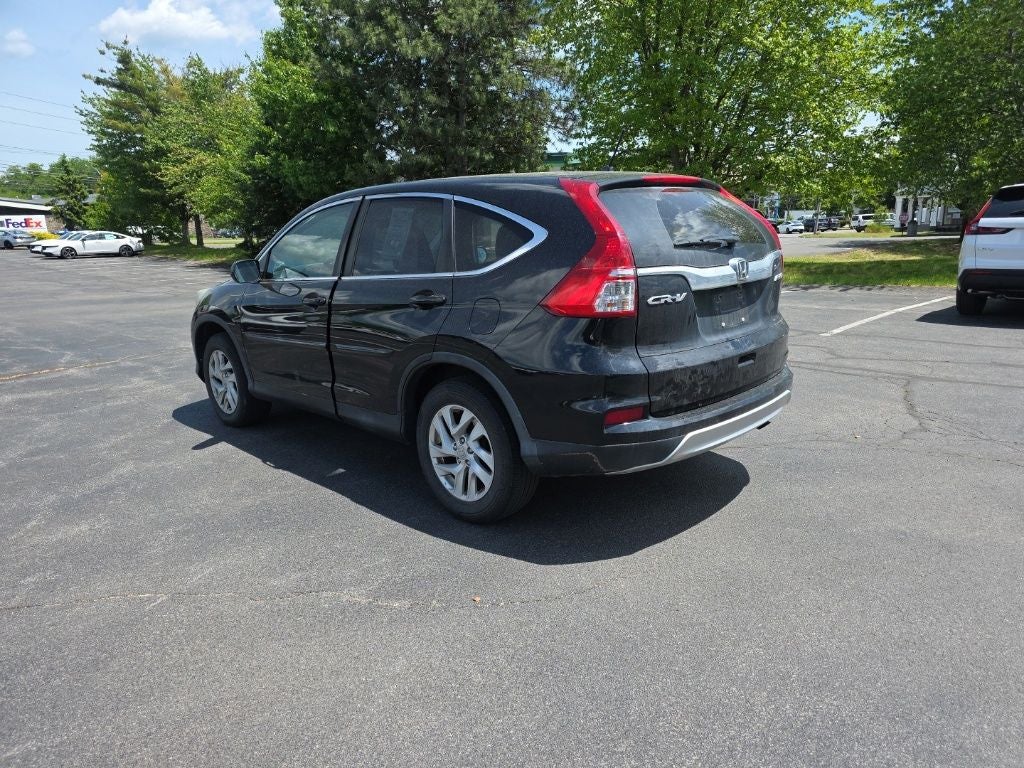 2015 Honda CR-V EX