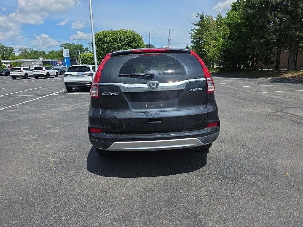 2015 Honda CR-V EX