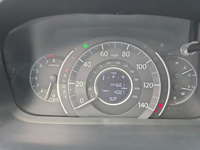 2012 Honda CR-V EX-L