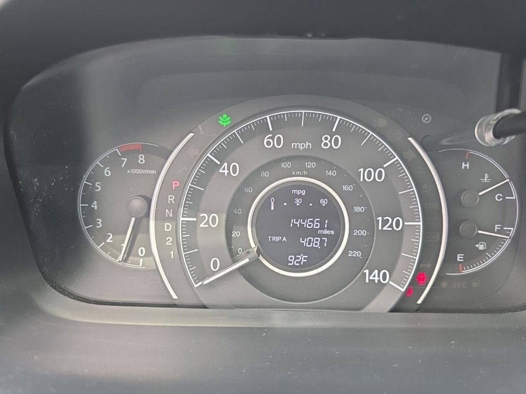 2012 Honda CR-V EX-L