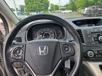 2012 Honda CR-V EX-L