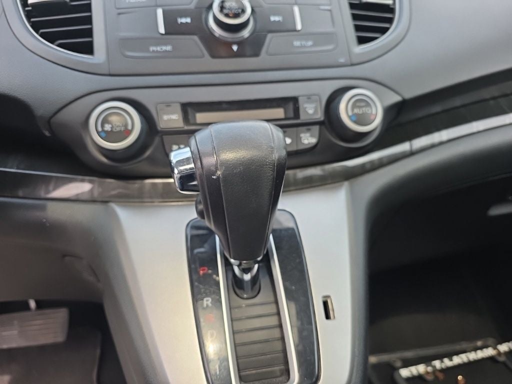 2012 Honda CR-V EX-L