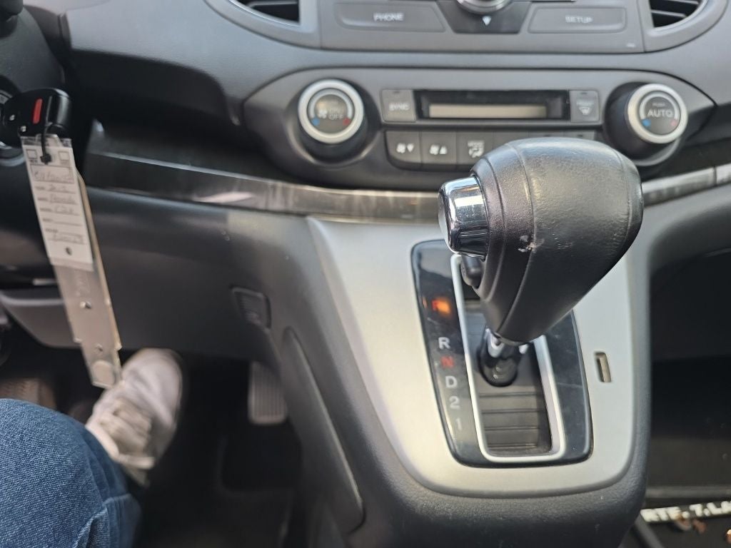 2012 Honda CR-V EX-L