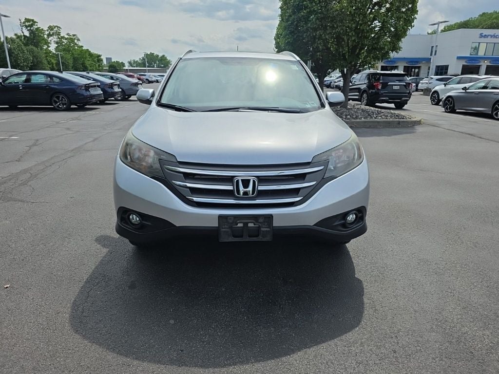 2012 Honda CR-V EX-L