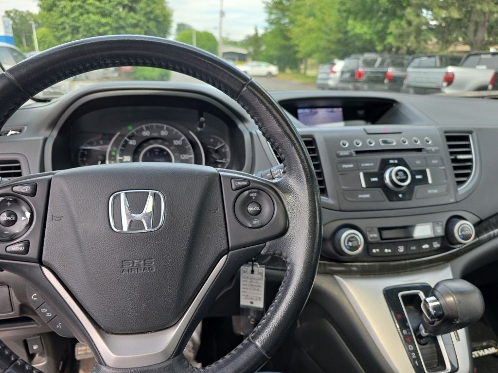 2012 Honda CR-V EX-L