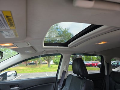 2012 Honda CR-V EX-L