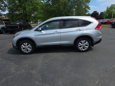 2012 Honda CR-V EX-L