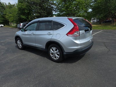 2012 Honda CR-V EX-L