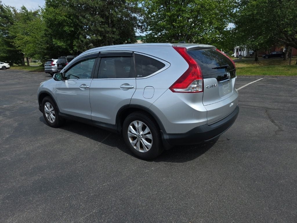 2012 Honda CR-V EX-L