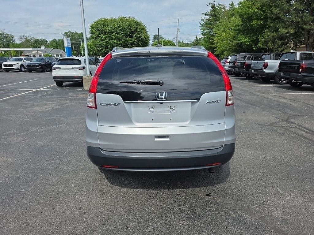 2012 Honda CR-V EX-L