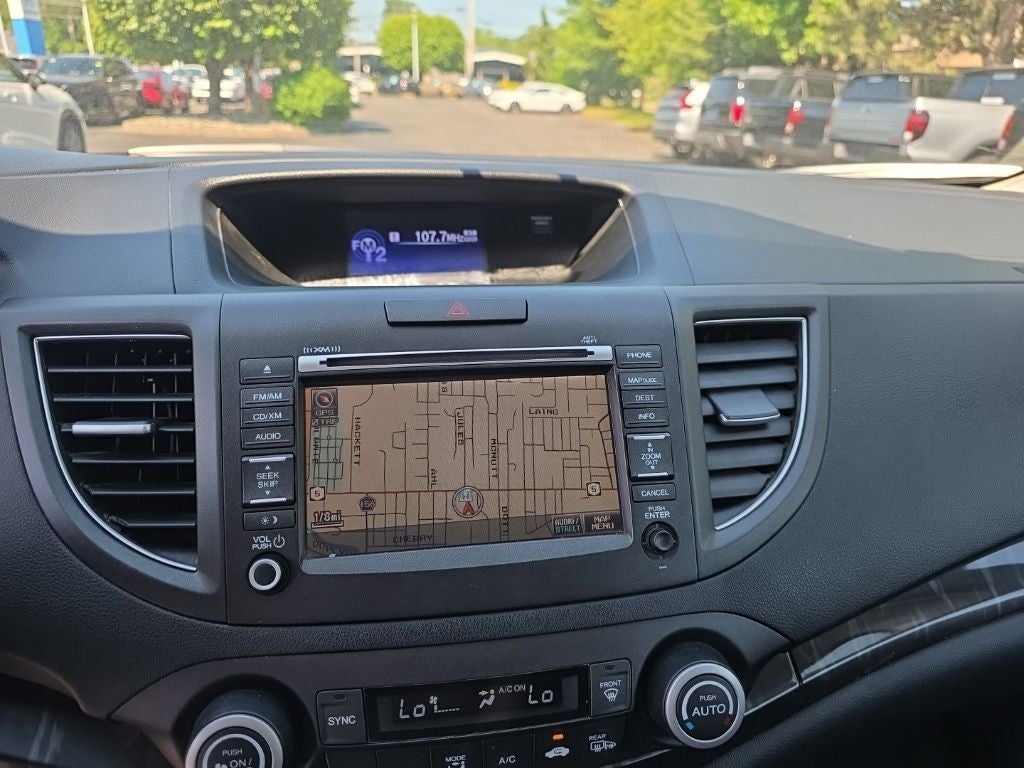 2014 Honda CR-V EX-L