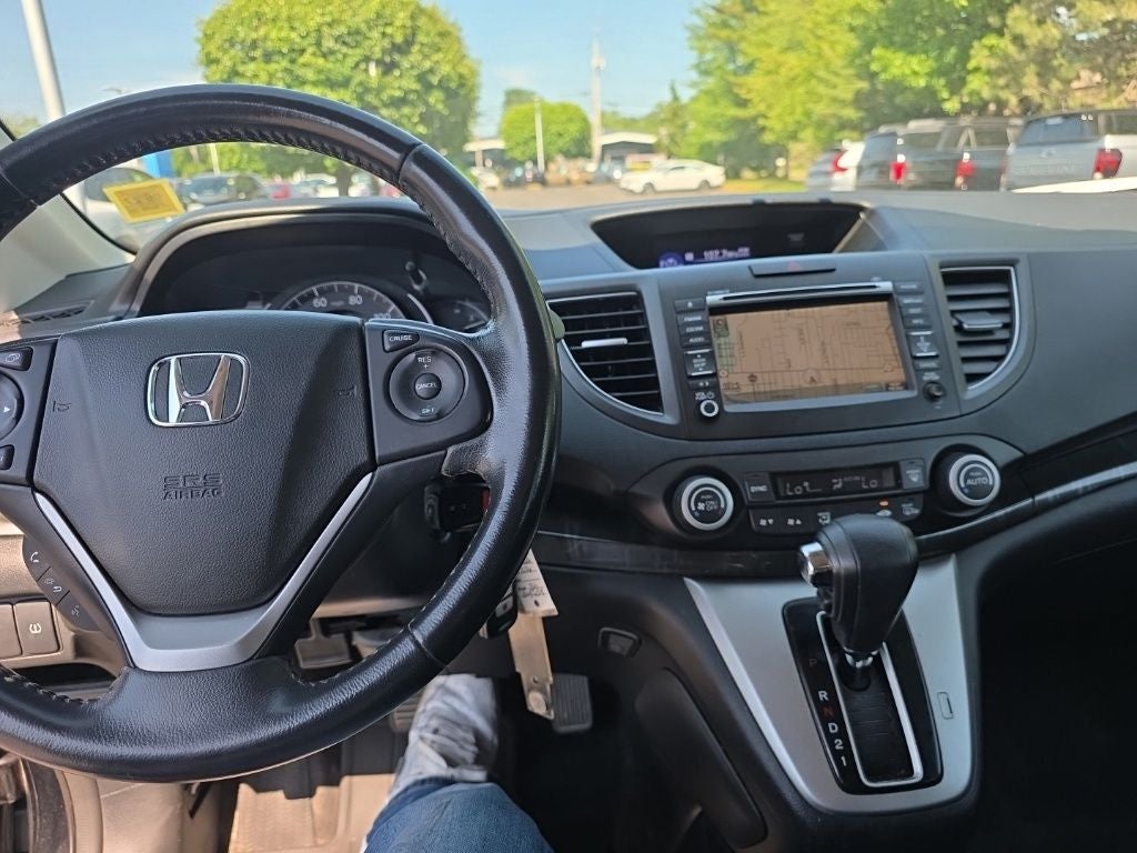 2014 Honda CR-V EX-L