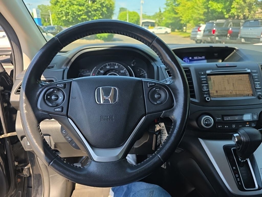 2014 Honda CR-V EX-L
