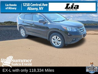 2014 Honda CR-V EX-L
