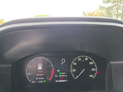 2026 Honda CR-V EX