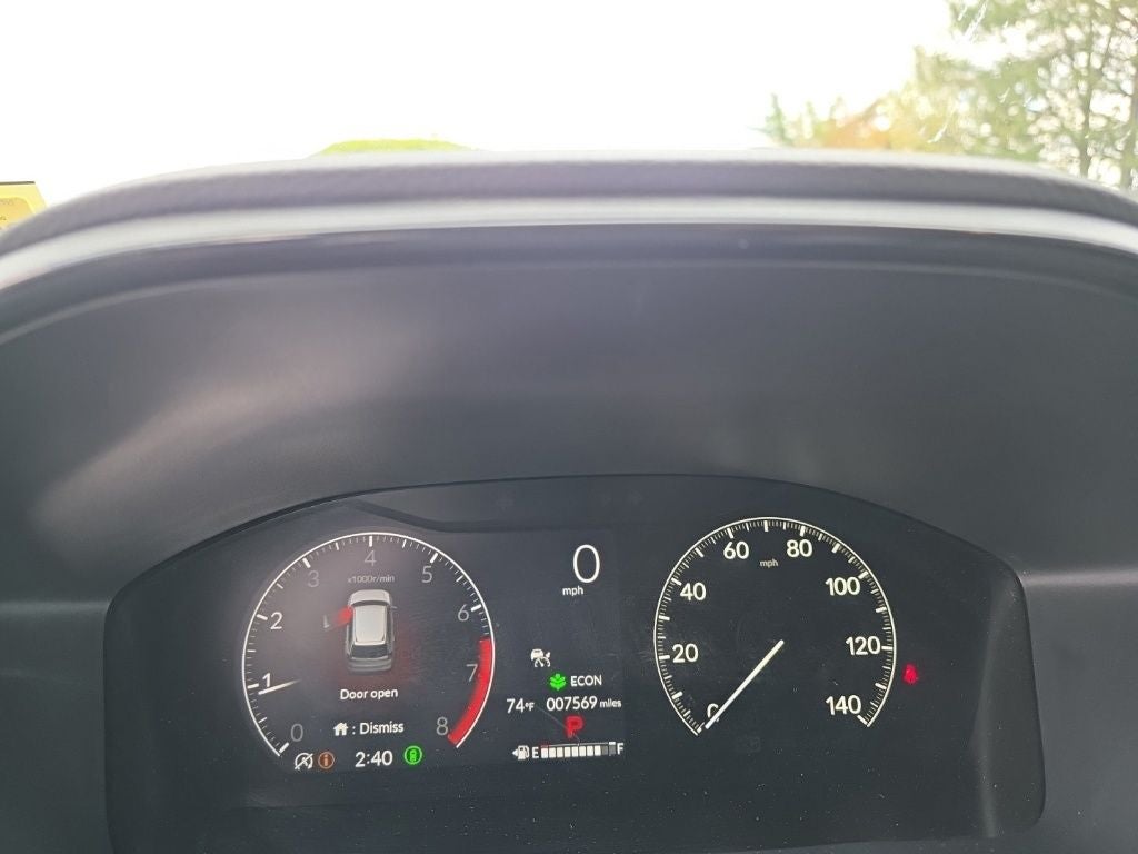2026 Honda CR-V EX
