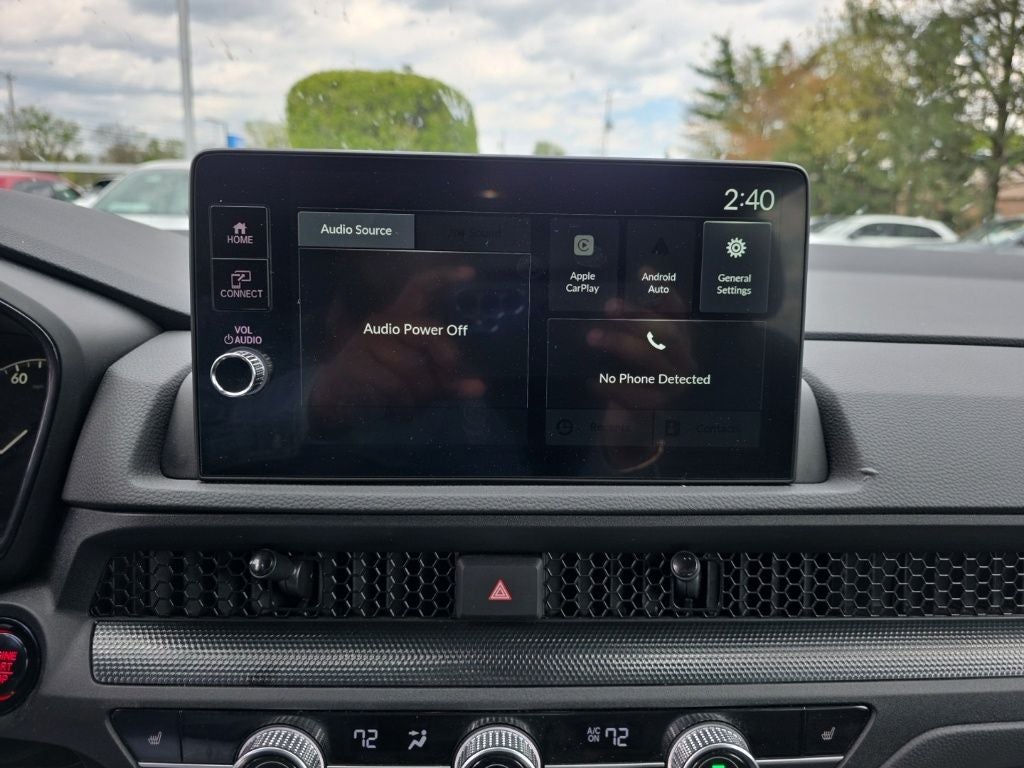 2026 Honda CR-V EX