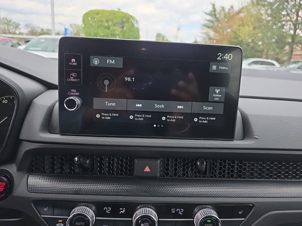2026 Honda CR-V EX
