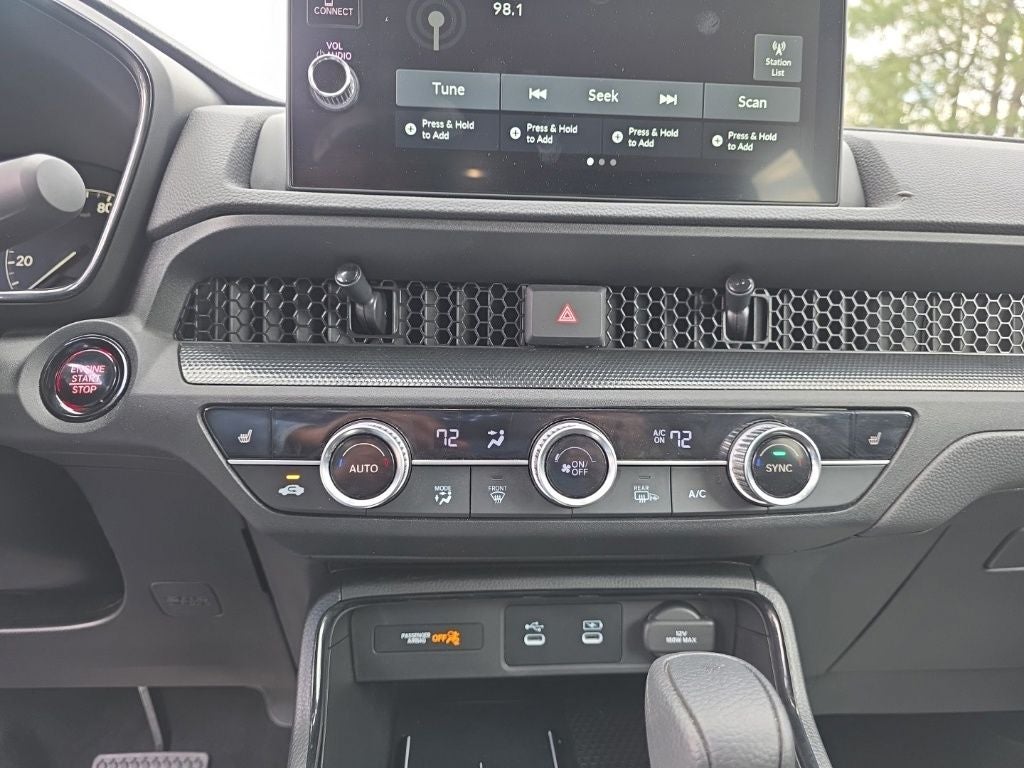 2026 Honda CR-V EX