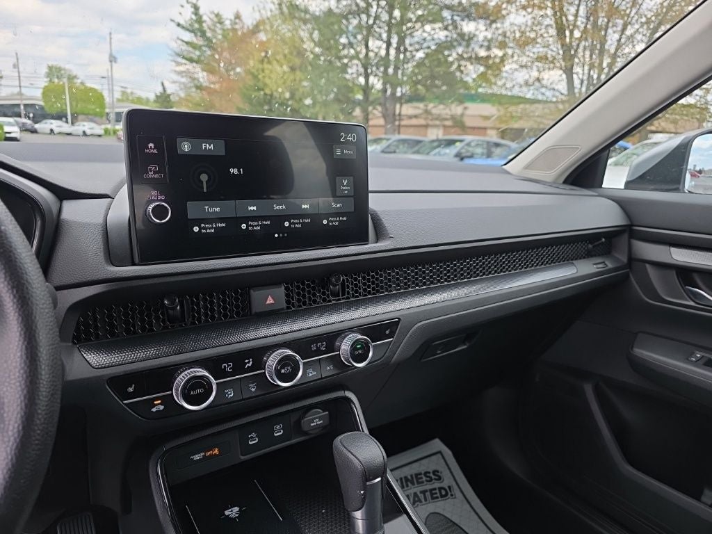 2026 Honda CR-V EX
