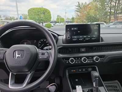 2026 Honda CR-V EX