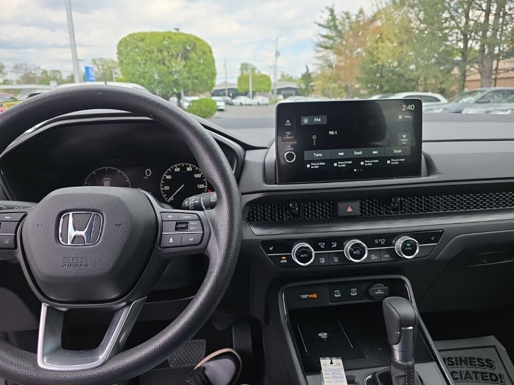 2026 Honda CR-V EX