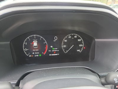 2026 Honda CR-V EX