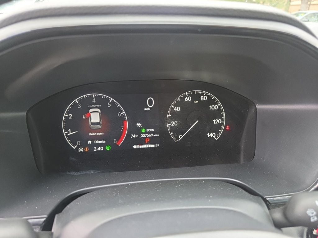 2026 Honda CR-V EX