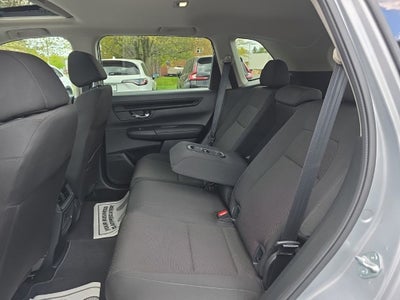 2026 Honda CR-V EX
