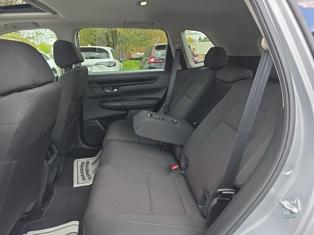 2026 Honda CR-V EX