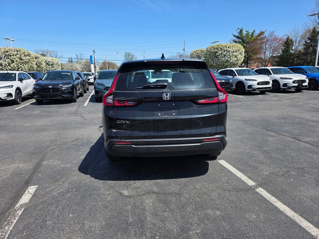 2023 Honda CR-V LX