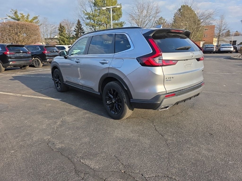 2023 Honda CR-V LX