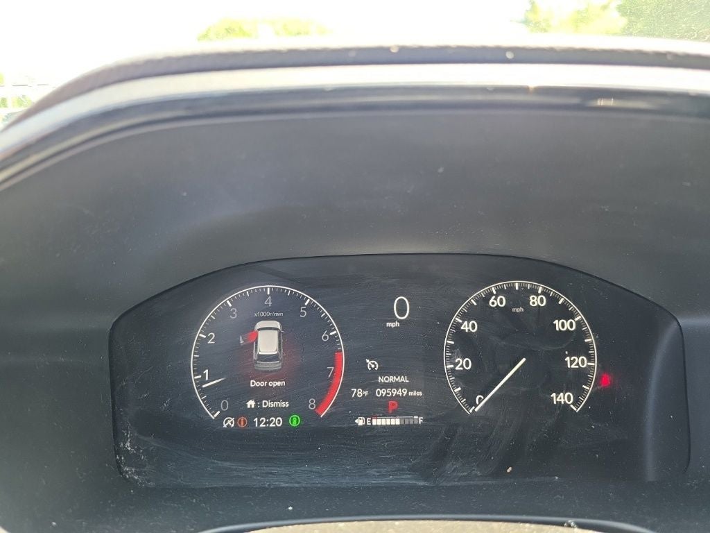 2023 Honda CR-V LX