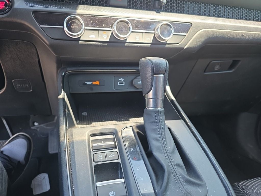 2023 Honda CR-V LX