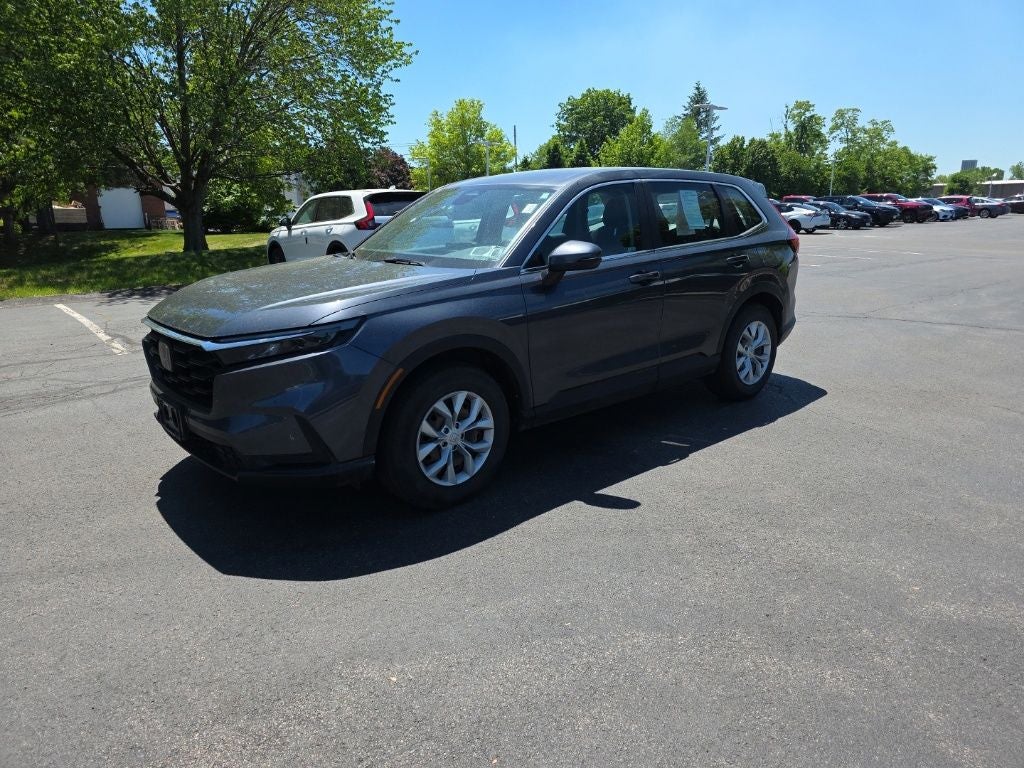 2023 Honda CR-V LX