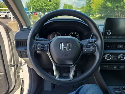 2024 Honda CR-V LX