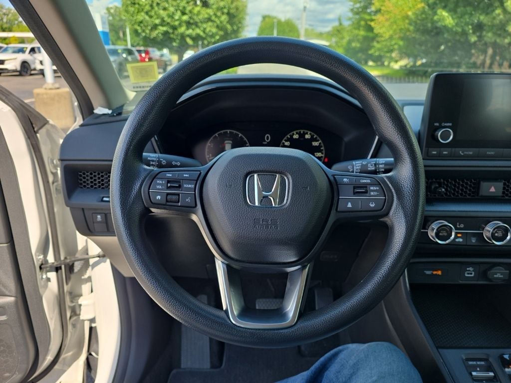 2024 Honda CR-V LX