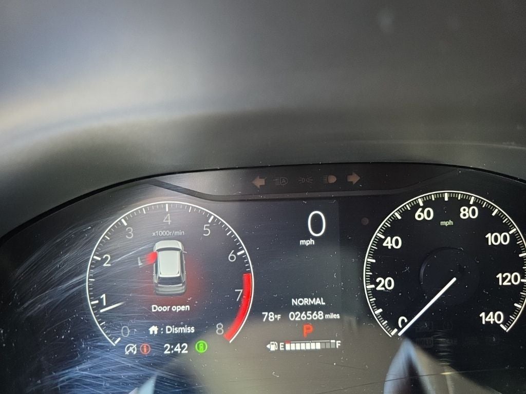 2024 Honda CR-V LX