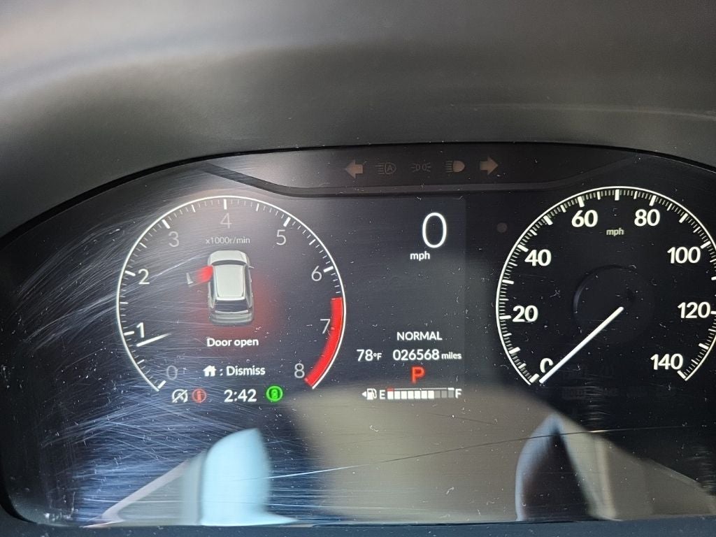 2024 Honda CR-V LX