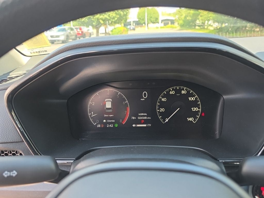 2024 Honda CR-V LX