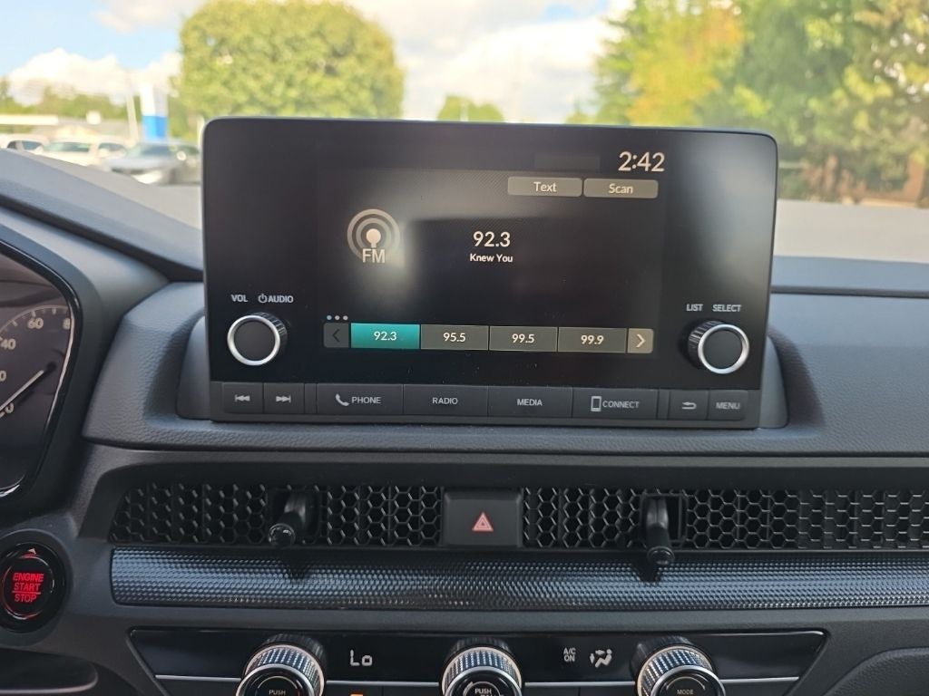 2024 Honda CR-V LX