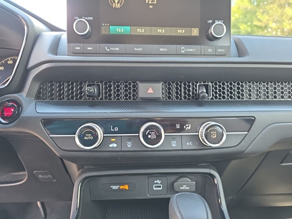 2024 Honda CR-V LX