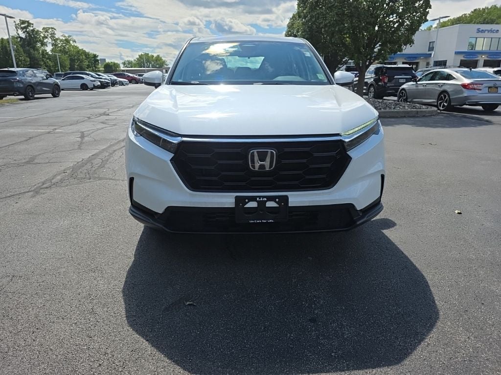 2024 Honda CR-V LX