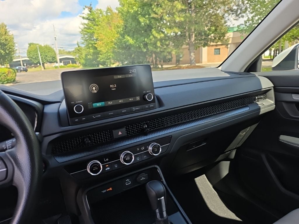 2024 Honda CR-V LX