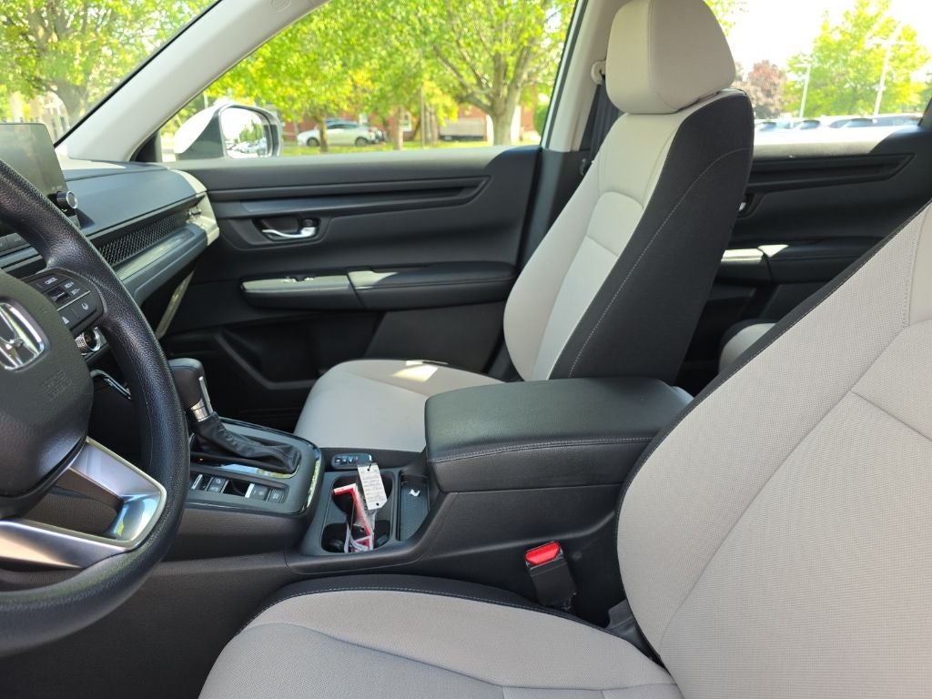2024 Honda CR-V LX