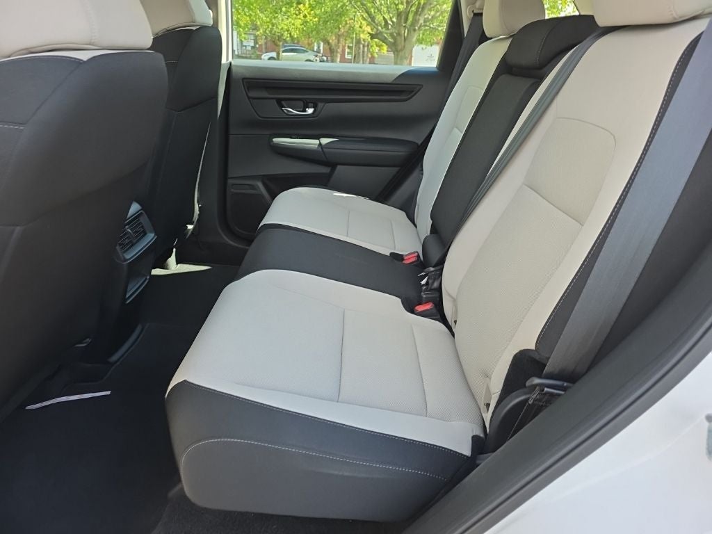 2024 Honda CR-V LX