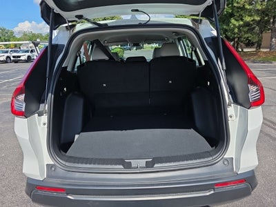 2024 Honda CR-V LX