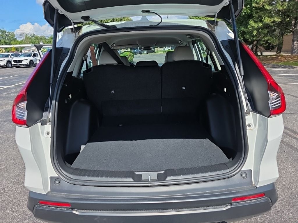 2024 Honda CR-V LX